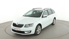 Weiß Gebraucht 2015 Skoda Octavia Style Kombi | 17.350 € (Teuer)