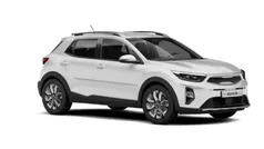 Schneeweiß (weiß) Neu 2025 Kia Stonic 4 SUV | 22.690 € (Fairer Preis)