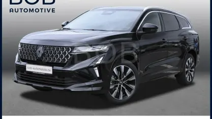 Gebraucht Renault Espace Techno 200 PS (147 kW) 2025 Black pearlschwarz SUV