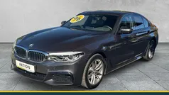 Gebraucht 2019 BMW 520 M Sport Limousine | 32.890 € (Etwas zu teuer)