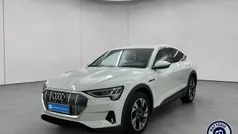 Schwarz Gebraucht 2022 Audi e-tron Sportback S-Line SUV | 41.870 € (Guter Preis)