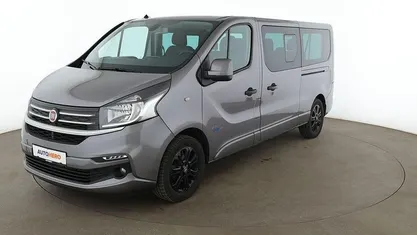 Gebraucht Fiat Talento Family 2020 Grau Van / Kleinbus