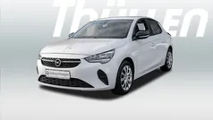 Weiß Gebraucht 2021 Opel Corsa Edition Kleinwagen | 11.980 € (Fairer Preis)