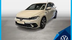 Andere farbe Gebraucht 2024 VW Polo R-line Kleinwagen | 23.860 € (Fairer Preis)