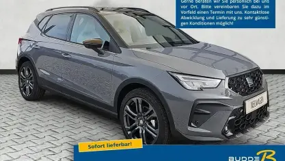 Ny Seat Arona FR 150 HK (110 kW) 2026 Grå SUV