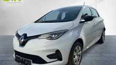 Weiß Gebraucht 2020 Renault Zoe Life Kleinwagen | 13.905 € (Fairer Preis)