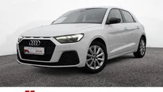 Weiß Gebraucht 2019 Audi A1 Sportback Basis Kleinwagen | 19.980 € (Fairer Preis)