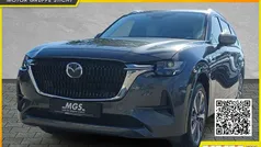 Machine grey Neu 2025 Mazda CX-80 Takumi-Line SUV | 58.490 € (Fairer Preis)