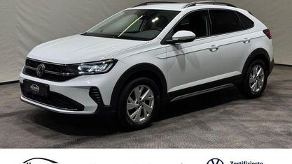 Brugt VW Taigo Life 95 HK (69 kW) 2025 Hvid SUV
