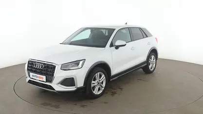 Weiß Gebraucht 2024 Audi Q2 Advanced SUV | 27.140 € (Fairer Preis)