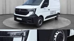 Mineral weiss Gebraucht 2025 Renault Master Van | 39.980 € (Fairer Preis)