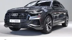 Grau Gebraucht 2022 Audi Q8 S-Line SUV | 69.990 € (Fairer Preis)