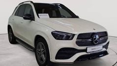 Gebraucht 2022 Mercedes GLE350 AMG line SUV | 56.990 € (Guter Preis)