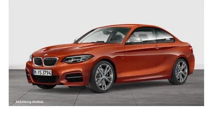 Gebraucht BMW M240 M Sport 340 PS (250 kW) 2018 Orange Coupé