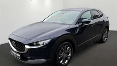 Mitternachtsblau metallic Gebraucht 2022 Mazda CX-30 Selection SUV | 24.990 € (Fairer Preis)