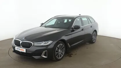Gebraucht BMW 530 Luxury Line 286 PS (210 kW) 2023 Kombi