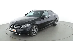 Gebraucht 2014 Mercedes C220 AMG line Limousine | 21.960 € (Teuer)