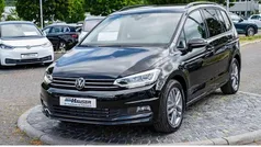 Schwarz Neu 2025 VW Touran Comfortline Van / Kleinbus | 36.895 € (Fairer Preis)