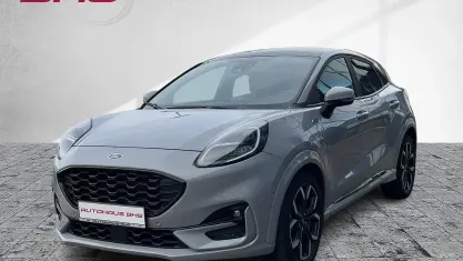 Używany Ford Puma ST-Line X 155 KM (114 kW) 2021 Szary SUV