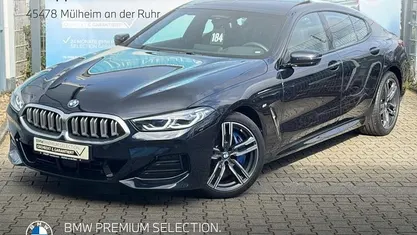 Gebraucht BMW 840 M Sport 333 PS (244 kW) 2025 Carbonschwarz Coupé