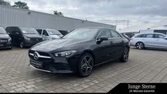 Lack kosmosschwarz Gebraucht 2022 Mercedes CLA180 Progressive Limousine | 30.960 € (Fairer Preis)