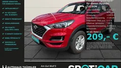 Gebraucht 2020 Hyundai Tucson Trend SUV | 16.680 € (Superpreis)