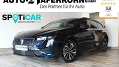 Blau Gebraucht 2024 Peugeot 508 Allure Kombi | 25.899 € (Fairer Preis)