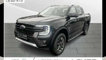 Gebraucht 2025 Ford Ranger Wildtrack Abholung | 51.990 € (Fairer Preis)