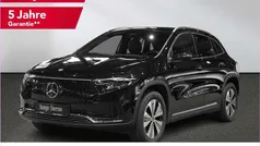 Gebraucht 2024 Mercedes EQA350 Progressive SUV | 37.150 € (Fairer Preis)