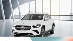 Unilack polarweiß Gebraucht 2024 Mercedes GLA180 Progressive SUV | 34.980 € (Guter Preis)