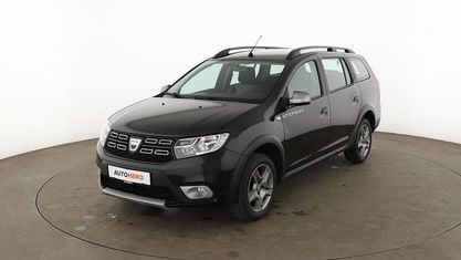 Używany Dacia Logan MCV Stepway 90 KM (66 kW) 2020 Czarny Kombi