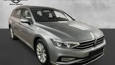 Pyritsilber metallic (metallic) Gebraucht 2021 VW Passat Elegance Kombi | 20.800 € (Superpreis)