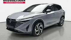 Grau Neu 2025 Nissan Qashqai Tekna+ SUV | 34.990 € (Fairer Preis)