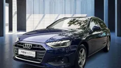 Blau Gebraucht 2021 Audi A4 Ambiente Kombi | 20.990 € (Superpreis)