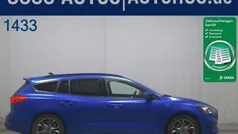 Dynamicblau metallic Gebraucht 2022 Ford Focus ST-Line Kombi | 16.480 € (Fairer Preis)