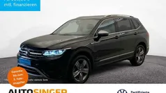 Deep black perleffekt Gebraucht 2024 VW Tiguan Allspace Elegance SUV | 38.830 € (Superpreis)