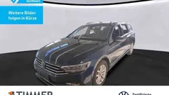 Blau Gebraucht 2021 VW Passat Business Kombi | 18.480 € (Guter Preis)