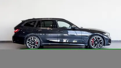 Gebraucht BMW M340 M Sport 374 PS (275 kW) 2025 Schwarz Limousine