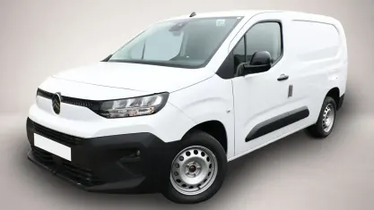 Neu Citroën Berlingo 131 PS (96 kW) 2025 Weiß Van / Kleinbus