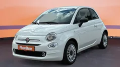 Weiß Gebraucht 2024 Fiat 500 Kleinwagen | 14.930 € (Fairer Preis)