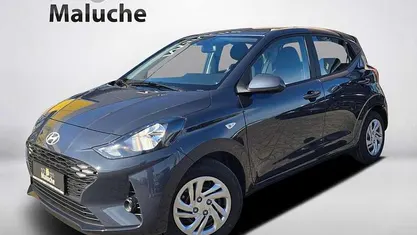 Aurora grey / met Neu 2025 Hyundai i10 Select Kleinwagen | 17.490 € (Fairer Preis)
