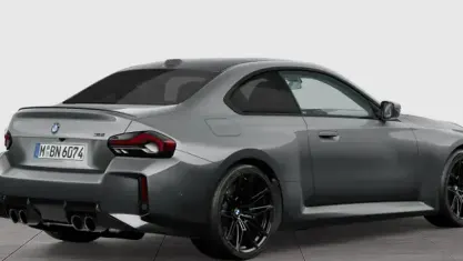 Gebraucht BMW M2 M Sport 480 PS (353 kW) 2025 Grau Coupé