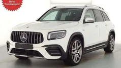 Polarweiß Gebraucht 2021 Mercedes GLB35 AMG SUV | 48.340 € (Fairer Preis)