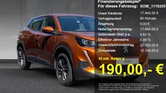 Gebraucht 2021 Peugeot e-2008 Active SUV | 17.940 € (Guter Preis)
