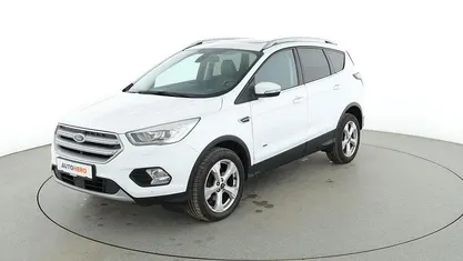 Occasion Ford Kuga Titanium 180 ch (132 kW) 2018 Blanc SUV