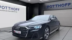 Schwarz Gebraucht 2022 Audi A8 Comfort Limousine | 61.750 € (Fairer Preis)