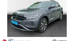Grau Gebraucht 2024 VW T-Roc Move SUV | 24.760 € (Guter Preis)