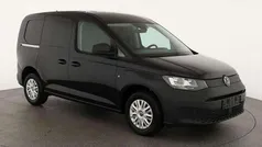 Deep black perleffekt Neu 2025 VW Caddy Basis Van / Kleinbus | 27.545 € (Superpreis)