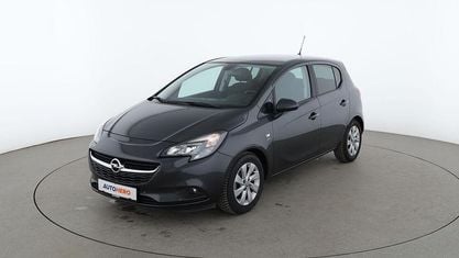Gebraucht Opel Corsa Active 150 PS (110 kW) 2016 Grau Kleinwagen