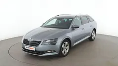 Grau Gebraucht 2019 Skoda Superb Style Kombi | 19.070 € (Fairer Preis)